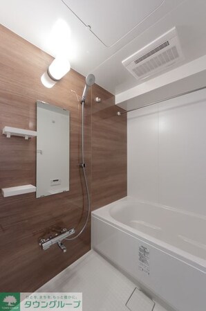 RJRプレシア大森北の物件内観写真